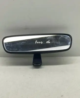 Rear view mirror (interior)