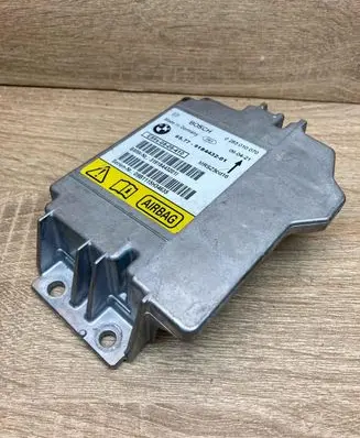 BMW 3 E90 E91 Airbag control unit/module 9184432 0285010070 Used