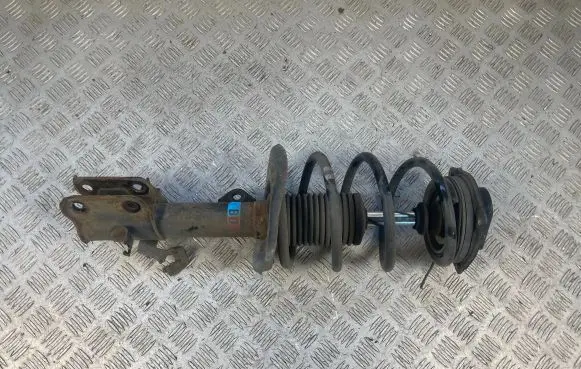 Nissan Leaf II (ZE1) Front shock absorber with coil spring