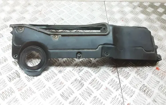 BMW 5 E60 E61 Engine cover (trim) 779320301