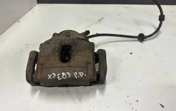 BMW X3 E83 Front brake caliper