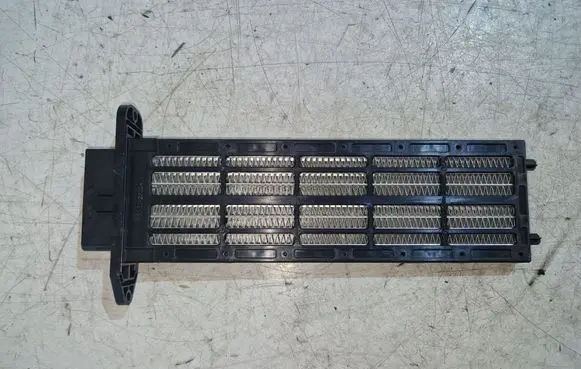 Renault Koleos II Electric car heater 
