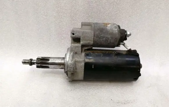 Porsche 911 997 Starter motor 99660410700