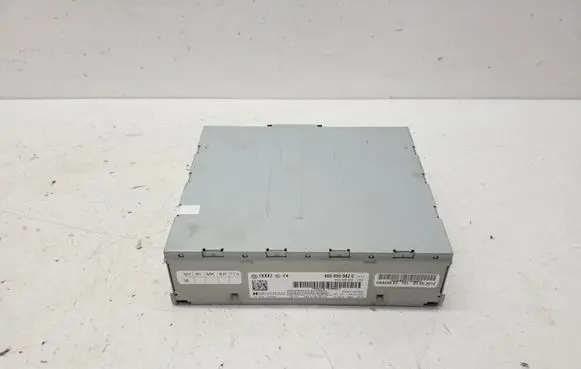 Audi A6 S6 C7 4G GPS navigation control unit/module 4G0035082C