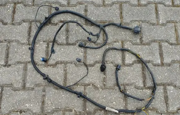 Volvo XC60 Parking sensor (PDC) wiring loom D31254055004 31254055