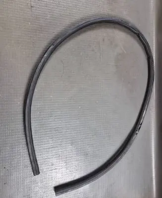 BMW 5 G30 G31 G38 Engine compartment rubber 51767349599 7349599