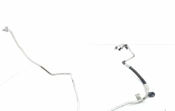 Renault Laguna III Air conditioning (A/C) pipe/hose 924400001R