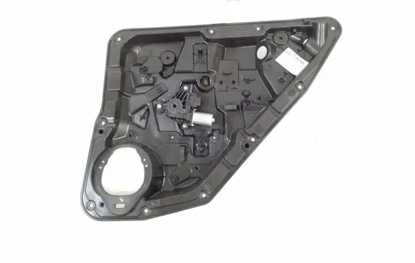 Mercedes-Benz B W246 W242 Rear door window regulator with motor A2467302600