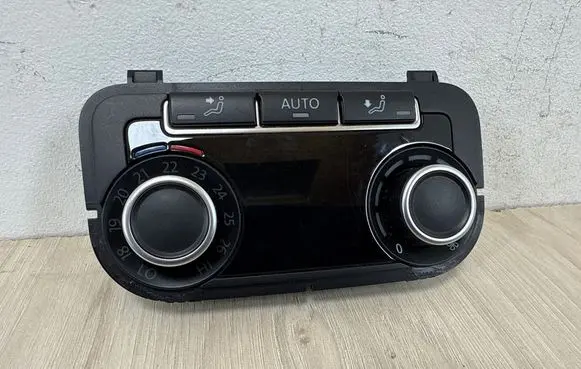 Seat Alhambra (Mk2) Climate control unit 7N0907049C 180607 93013825017