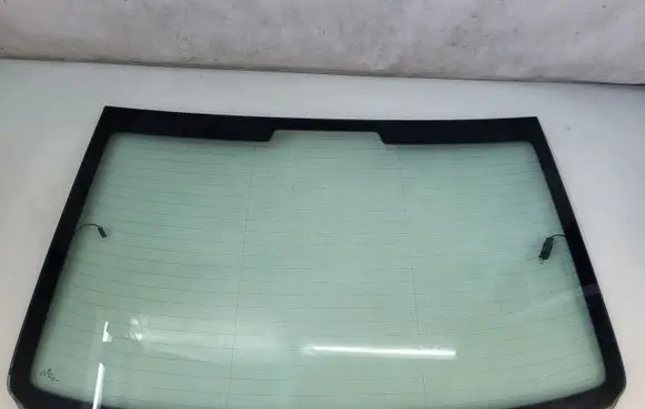 Volkswagen PASSAT B7 Rear windscreen/windshield window 3C5845051Q