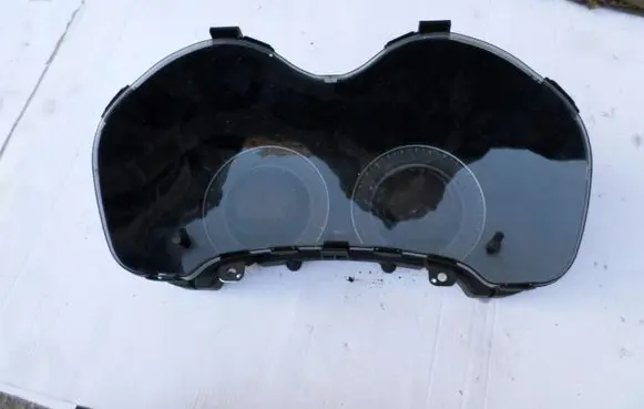 Toyota Auris 150 Speedometer (instrument cluster) 8380002M22