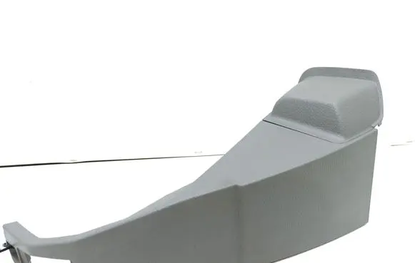Dashboard side end trim