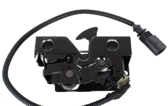 Volkswagen Golf Sportsvan Engine bonnet/hood lock/catch 5G1823509C 5G1823509B 5G1823509D