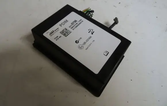 Opel Astra J Bluetooth control unit module 22739796