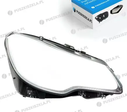Mercedes-Benz E C207 W207 Headlight lense 5905049702203