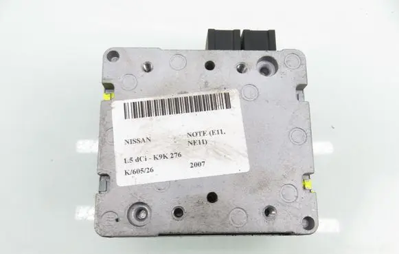 Nissan Note (E11) Power steering control unit/module 285009U04A
