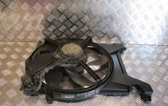 Mitsubishi Space Star Fan set 