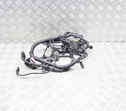 BMW X4 G02 Engine installation wiring loom 8694038 7639968