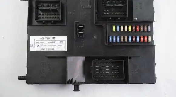 Ford Transit Custom Fuse box set BK2T14B476BT