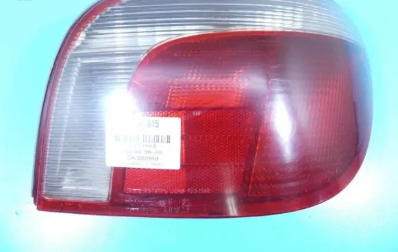 Toyota Yaris Rear/tail lights IMPRK1241945