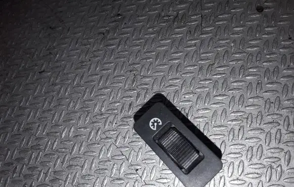 Panel lighting control switch