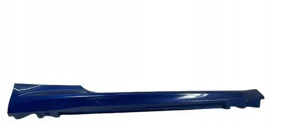 Opel Astra J Sill/side skirt trim 13392232