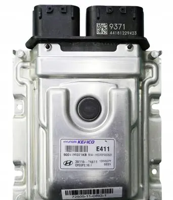 Hyundai i10 Engine control unit/module 9001190371KB 3911504411