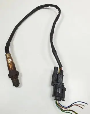 BMW 7 E65 E66 Lambda probe sensor 0258007160