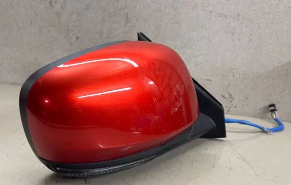 Renault Kadjar Front door electric wing mirror 13003170
