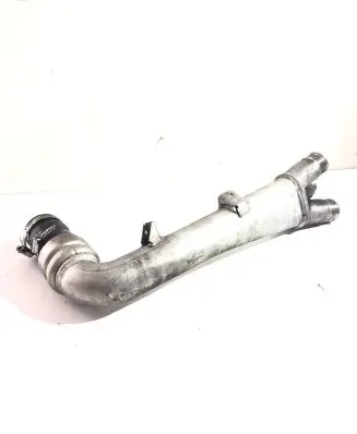 Audi Q7 4L Intercooler hose/pipe 7L6145945H 7l6145941k