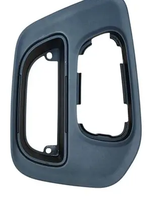Dodge Challenger Gear shifter surround trim plastic 5RJ51DX9AA 5RJ51TRMAA