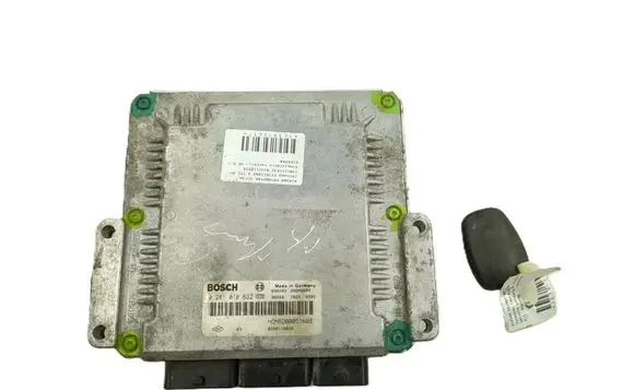 Nissan Primastar Engine control unit/module 8200051608 0281010632