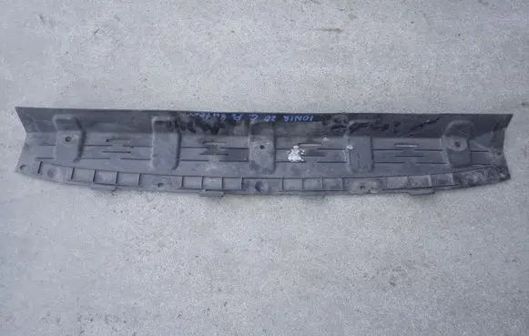 Hyundai Ioniq Rear bumper underbody cover/under tray 