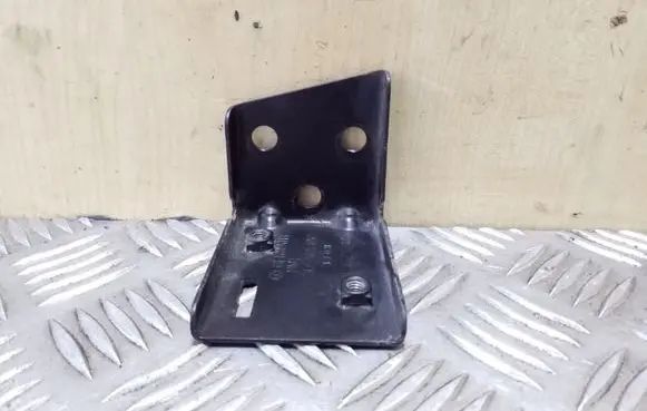 Radiator support slam panel bracket