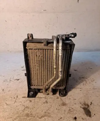 BMW X6 M Engine oil radiator 758952003