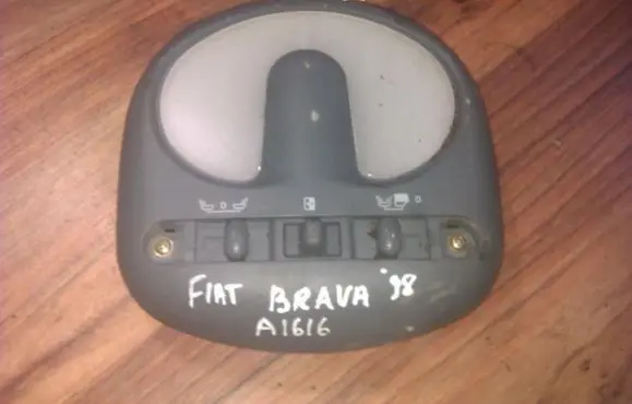 Fiat Bravo - Brava Front seat light 0881900