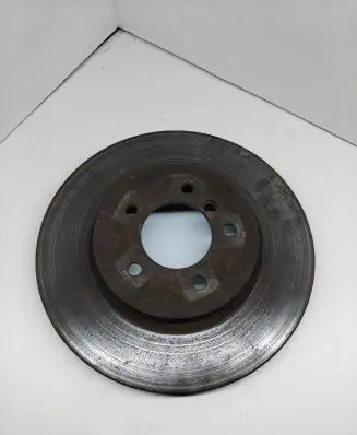 BMW 3 E46 Front brake disc