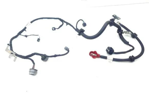 Nissan Leaf II (ZE1) Engine installation wiring loom 240115sh0d 241053NL0A