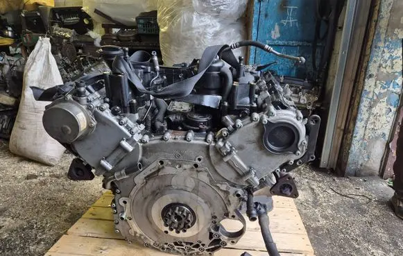 Audi A6 S6 C6 4F Engine BPP