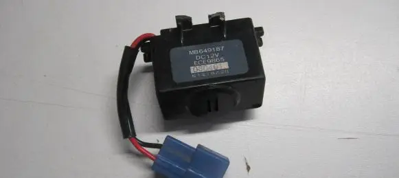 Mitsubishi Pajero Other relay MB649187