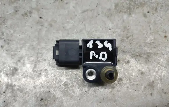 BMW 5 GT F07 Airbag deployment crash/impact sensor 9159311