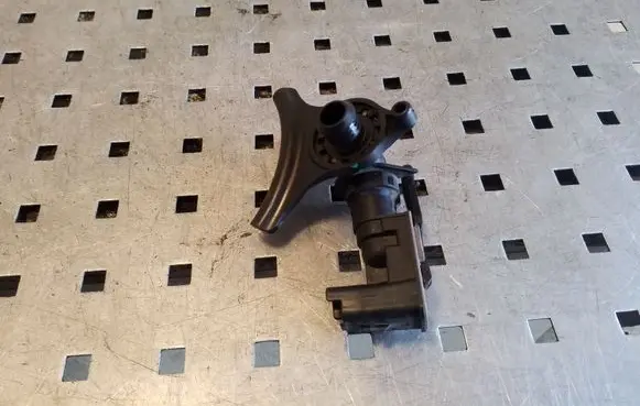 Peugeot 3008 I Air pressure sensor 9673199580