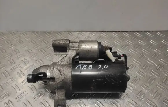 Audi A4 S4 B8 8K Starter motor 03L911021C