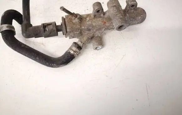 Opel Zafira B Fuel pressure sensor 55188200