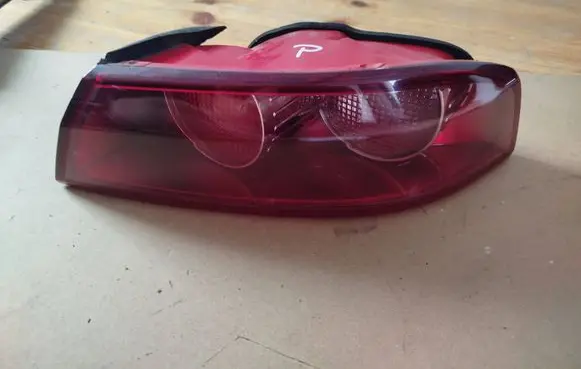 Rear/tail lights