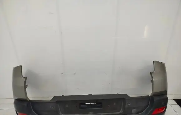 Peugeot 3008 I Rear bumper 2009R