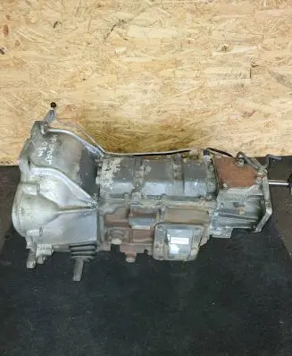 Mitsubishi Pajero Sport I Manual 5 speed gearbox M011S5A012 39180829 ME507400