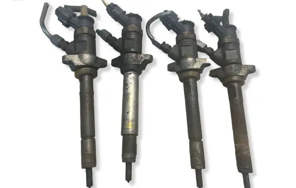 Peugeot Partner Fuel injectors set 0445110311