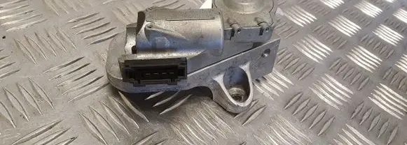 Steering wheel lock