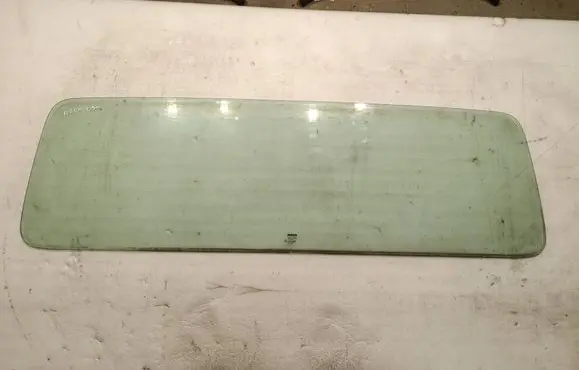 Iveco Daily 4th gen Rear windscreen/windshield window 43R00048 DOT24 AS2M68